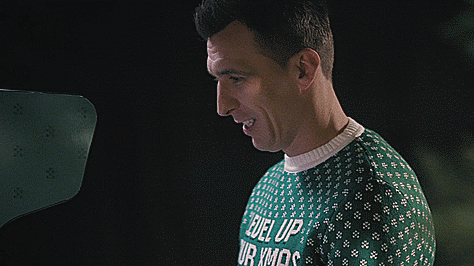 Juventus Christmas Video 2018 | 1 / 4 Mario Mandžukić