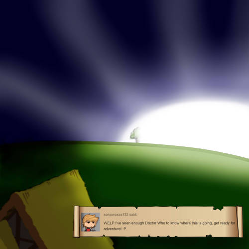 asklittleapplebloom:  ???: This is the last time you’ll see THAT Apple…askbananapie, askaponywithbraces & askwintergraphitepony  xP