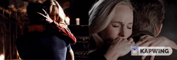 The Vampire Diaries Gif Blog — Let's just say, we both have complicated,  tragic