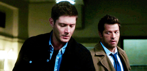 Cas Still Healing Dean Even Though Hes Losing His Powers