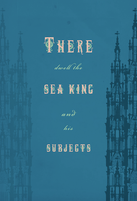 mmorrow-blog:  The Little Mermaid | Part I 