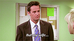 got-the-moves-like-chandler:  ”God bless you Chandler Bing!” 