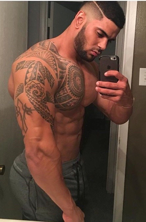 rico-bear:  atlantathriller:😏