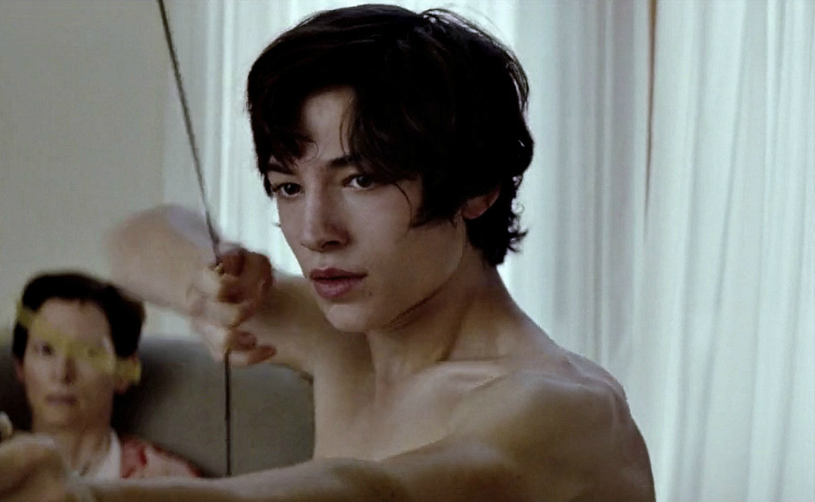 fatifer:  Kevin Khatchadourian, in We Need to Talk About Kevin, 2011, directed by