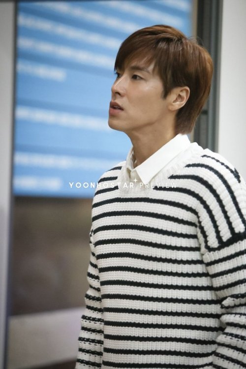kawaiipickle:190420 Yunho recording ‘My Boss Ears Are Donkey Ears&quot;