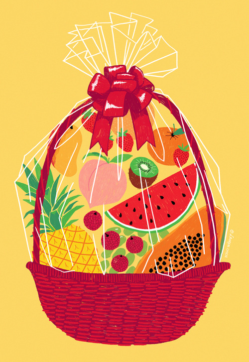 fruit basket