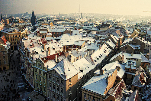  Prague, Czech Republic          