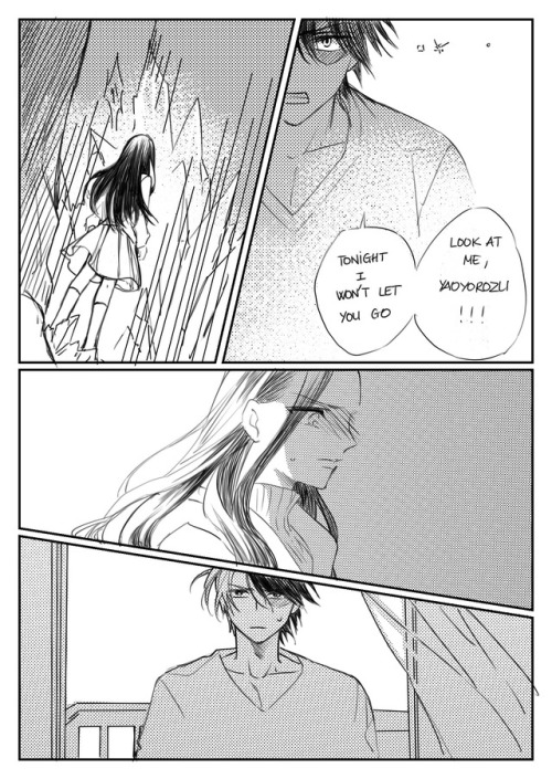 bronze-sau-luoi - Part3+4. It’s hard to write strips cause my...