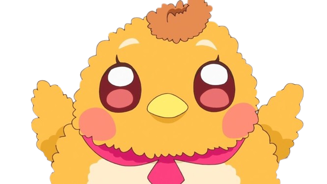 tsubasa yuunagi in bird mode. found on tumblr @wazzuppy