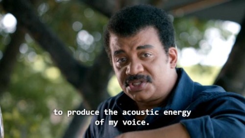 jennytrout:  This is probably exactly what NDT is like when he’s drunk as fuck.