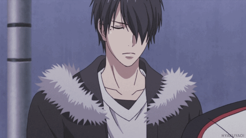 imagine knb bakas; — hyakuyaoi: Himuro Tatsuya | Episode 67↳ “Let me...