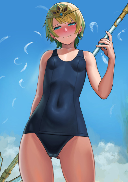 Patreon | Facebook | Pixiv | Gumroad |Fjorm from Fire Emblem Heroes