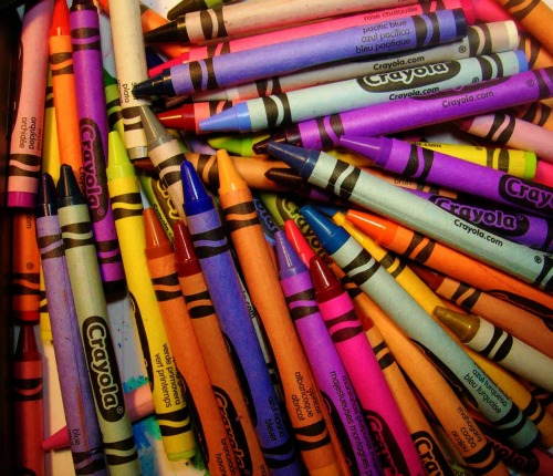 boomerstarkiller67:  Crayons
