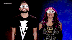 youtappedout:   WWE Mixed Match Challenge: TEAM RED
