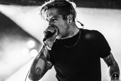 stcktoyourgunsx:   Bury Tomorrow by G.Photography