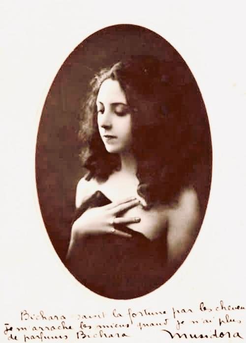 Musidora Nudes & Noises  