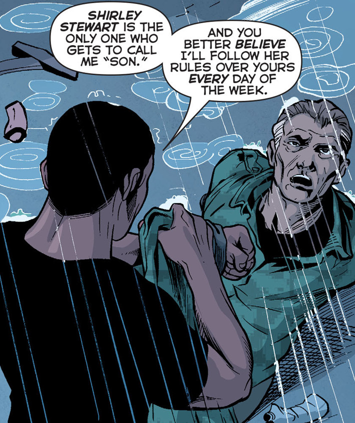 why-i-love-comics:  Green Lantern Corps #25 - “Powers That Be” (2014)written