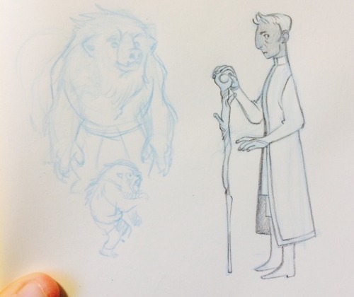 Another character that made me cry a little… lets say im very happy about Lup so far…