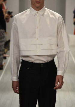 monsieurcouture:  Sissi Goetze S/S 2015 Menswear