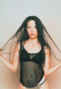 200Gb:  Ethereal Goddess Lucy Liu 