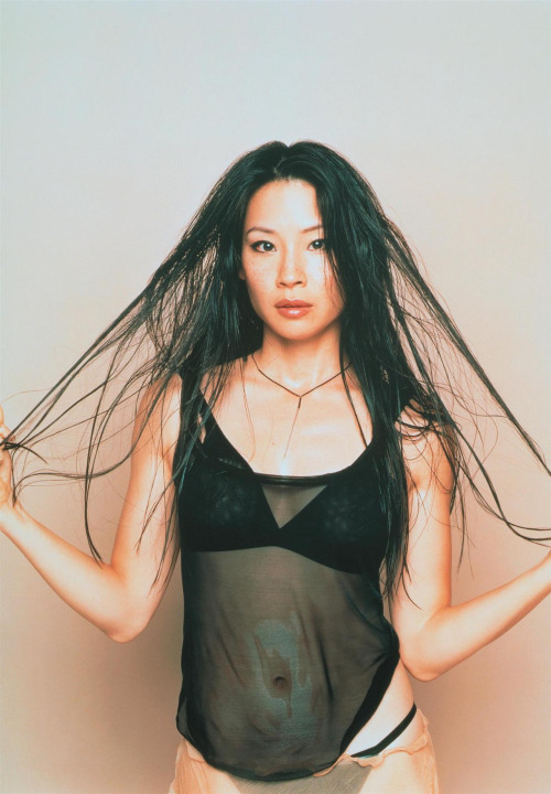 200gb:Ethereal Goddess Lucy Liu