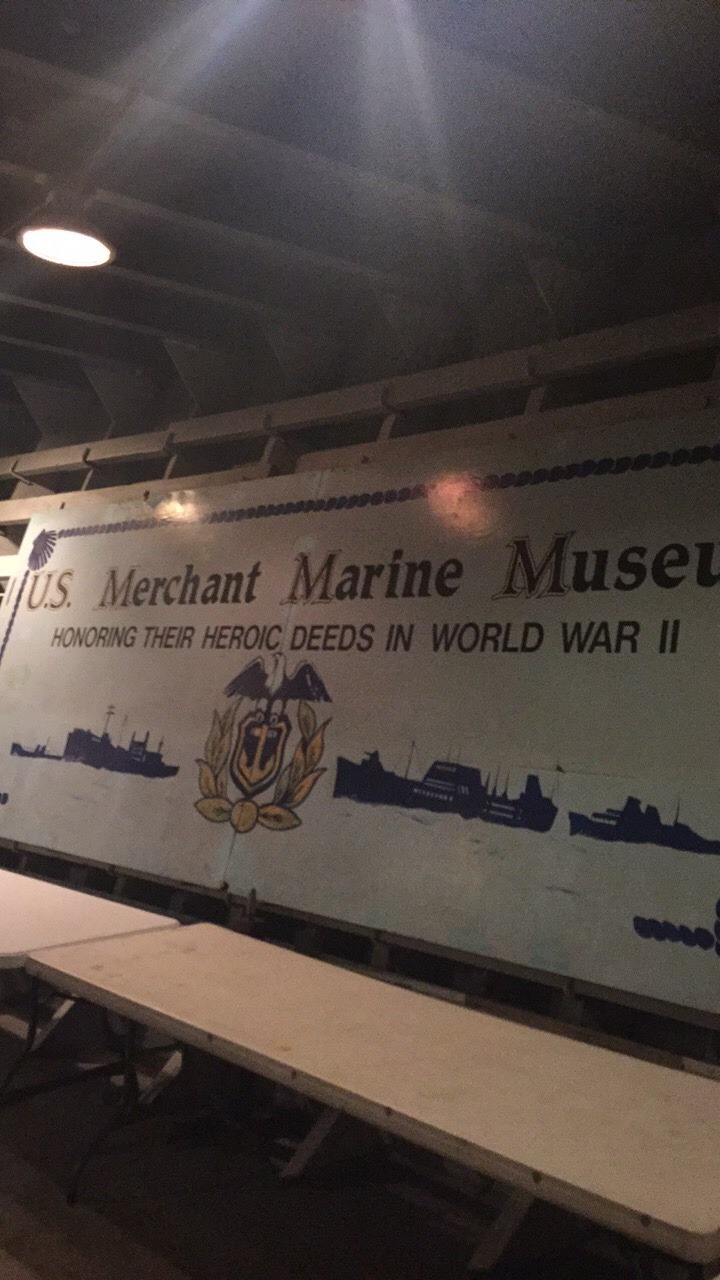 thebaroqueflutist:  Some of the photos I took while aboard the SS American Victory