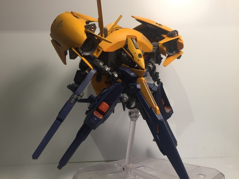 aniplamo:  Advance Of Zeta Gundam TR-6 EWAC Kehaar IIby pj_ponzi 