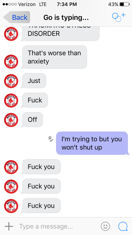 bulwark369:  the-littleone-sitter:  FAKE DADDY ON FETLIFE ALERT  His name is Josh, he’s 32 and his username is Daddy4PlayBoston. I said I was not interested in meeting soon as I have severe anxiety and he blew up. He threatened me and I’m terrified.