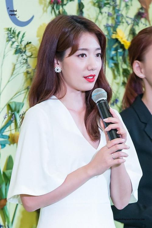 Park Shin Hye - Mamonde Event Pics