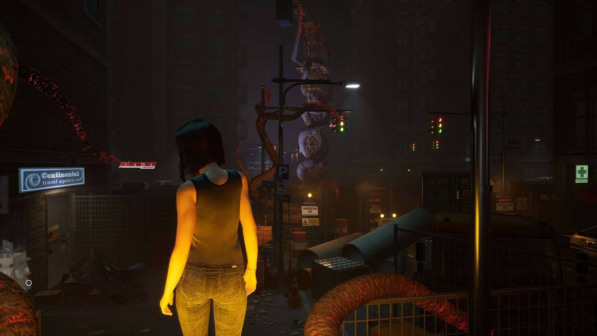 EDENGATE: The Edge of Life, PlayStation 4, Review, Gameplay, Screenshots, Female Protagonist, NoobFeed
