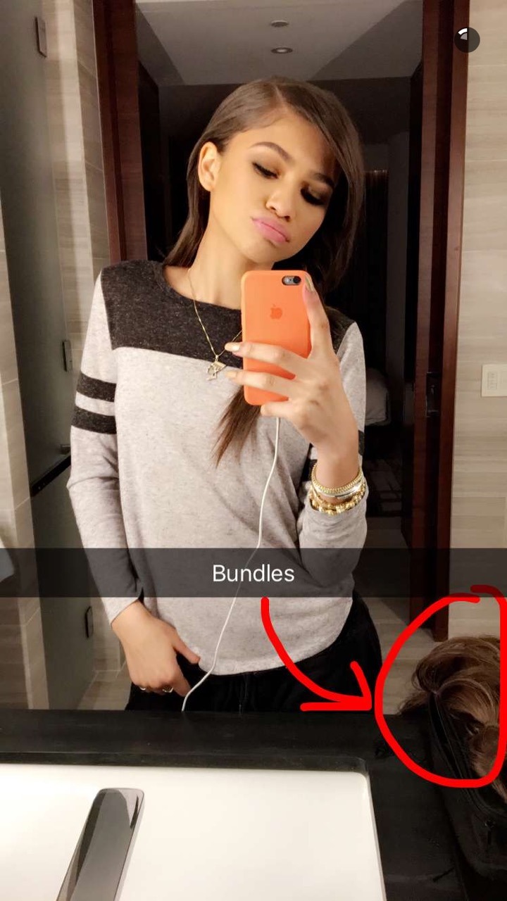 Zendaya Coleman News — New photo posted on Zendaya's (@zendaya_96)...