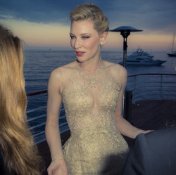 queencate:  Cate Blanchett attends the Vanity