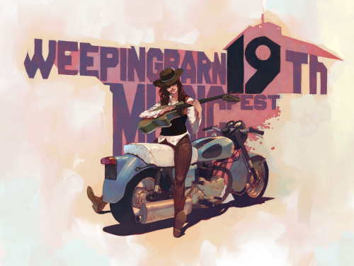 bessovestny: Vasili Zorin, an incredible russian illustrator from the HonkFu Studio.www.blog.honkfu.