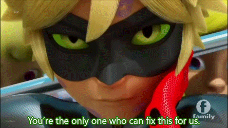 Youre The Only One Who Can Fix This For Us!