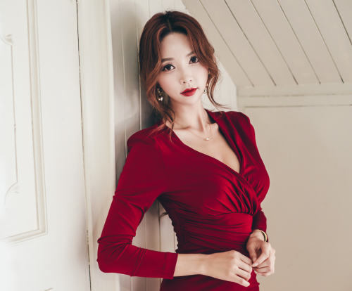 kormodels:  Park Soo Yeon
