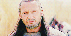 panharmonium:marswueste:“Your flaw is your need for connection to the living Force. Qui-Gon, the gal