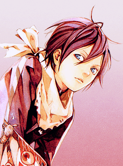 lordzuuko:  Favourite character from Noragami: Yato 