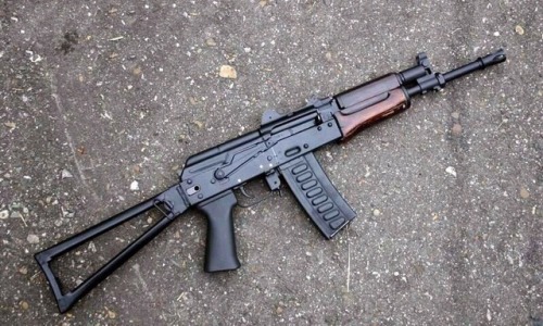 gunsm1th:OTs-12 “Tiss”, 9x39mm SP-5/SP-6Very rare rifle, only a few hundred were produced.