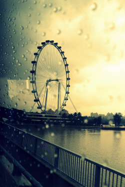 plasmatics-life:  Singapore Flyer ~ By Smita-Pagariya