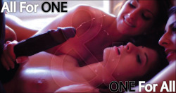 blkmandingo:  misty4blacks6: all for one