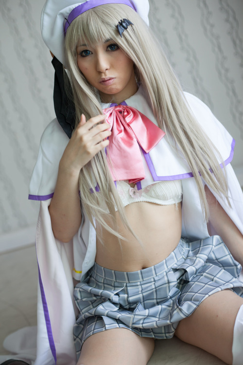 Porn Little Busters - Kudryavka Noumi (Miku Oguri) photos