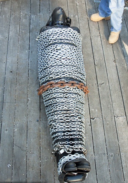 dutchpuppy:  chain male 