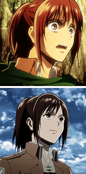 erensjaegerbombs:July 26 » Sasha Blouse