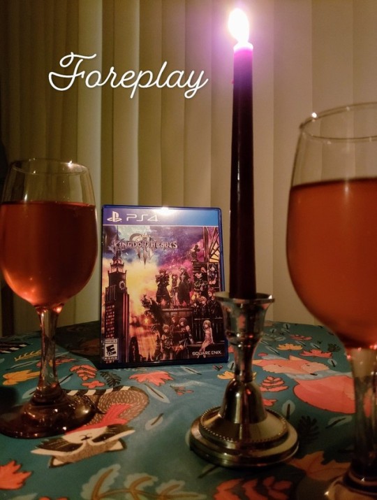 kingdomsaurushearts:  It’s a special night~