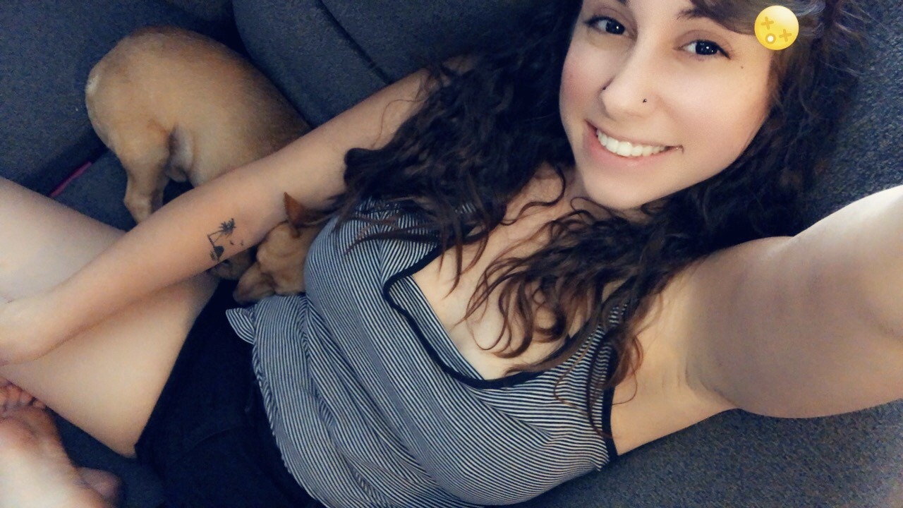 lilsxykitten:  Lazy, lounging kitten 😽✨  lilsxykitten.tumblr.com