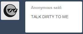 ask-dizzylollipop:  PLAY THAT DAMN SAX!  X3