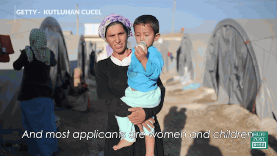 huffingtonpost:WATCH: Syrian Refugees: The Rumors vs. The Facts