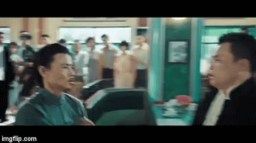 sifu-taichi-kungfu:  Classic Wing Chun Fight! Follow back 