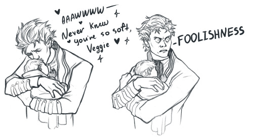 darero-art:  DADGIL!!!