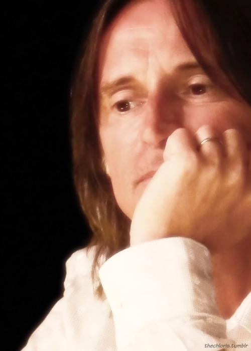 Robert Carlyle - In Soft Focus Comic Con 2013